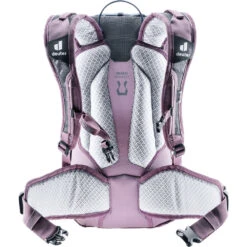 Deuter Attack SL 14 Fahrradrucksack Marine/Grape Damen, Herren -Geschäft für Outdoor-Campingausrüstung deuter attack 14 sl 3210021 3526 07 gross