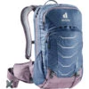 Deuter Attack SL 14 Fahrradrucksack Marine/Grape Damen, Herren -Geschäft für Outdoor-Campingausrüstung deuter attack 14 sl 3210021 3526 gross5ZRZi0qgAvymj