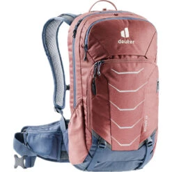 Deuter Attack 16 Radrucksack Redwood/Marine Damen, Herren