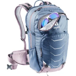 Deuter Attack SL 18 Fahrradrucksack Marine/Grape Damen, Herren 11 Deuter Attack SL 18 Fahrradrucksack Marine/Grape Damen, Herren -Geschäft für Outdoor-Campingausrüstung deuter attack 18 sl 3210221 3526 04 gross