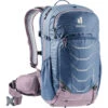 Deuter Attack SL 18 Fahrradrucksack Marine/Grape Damen, Herren