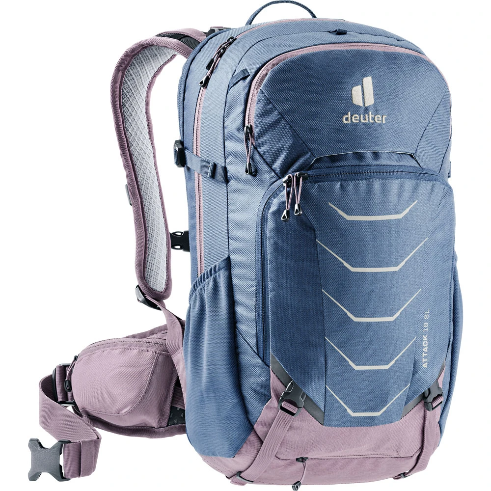 Deuter Attack SL 18 Fahrradrucksack Marine/Grape Damen, Herren 3 Deuter Attack SL 18 Fahrradrucksack Marine/Grape Damen, Herren