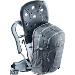 Deuter Attack 20 Protektorrucksack Graphite/Shale Damen, Herren -Geschäft für Outdoor-Campingausrüstung deuter attack 20 3210321 4409 02 gross