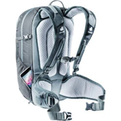 Deuter Attack 20 Protektorrucksack Graphite/Shale Damen, Herren -Geschäft für Outdoor-Campingausrüstung deuter attack 20 3210321 4409 06 gross