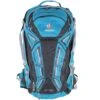 Deuter Attack Tour 28 Enduro-Rucksack Petrol/Black Damen, Herren