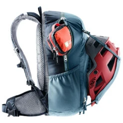 Deuter Bike I 20 Rad-Rucksack Atlantic/Ink Damen, Herren -Geschäft für Outdoor-Campingausrüstung deuter bike 1 20 3202221 1374 02 gross