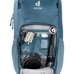 Deuter Bike I 20 Rad-Rucksack Atlantic/Ink Damen, Herren -Geschäft für Outdoor-Campingausrüstung deuter bike 1 20 3202221 1374 04 gross