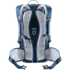 Deuter Bike I 20 Bike-Rucksack Steel/Midnight Damen, Herren -Geschäft für Outdoor-Campingausrüstung deuter bike 1 20 3202221 3399 02 gross