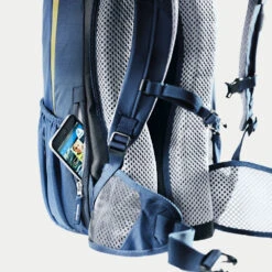 Deuter Bike I 20 Bike-Rucksack Steel/Midnight Damen, Herren -Geschäft für Outdoor-Campingausrüstung deuter bike 1 20 3202221 3399 03 gross