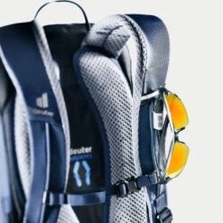 Deuter Bike I 20 Bike-Rucksack Steel/Midnight Damen, Herren -Geschäft für Outdoor-Campingausrüstung deuter bike 1 20 3202221 3399 05 gross