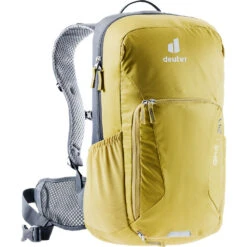 Deuter Bike I 20 Bike-Rucksack Turmeric/Shale Damen, Herren