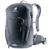 Deuter Bike I 20 Bikerucksack Black/Black Damen, Herren -Geschäft für Outdoor-Campingausrüstung deuter bike i 20 3202221 7030 gross