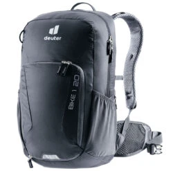 Deuter Bike I 20 Bikerucksack Black/Black Damen, Herren