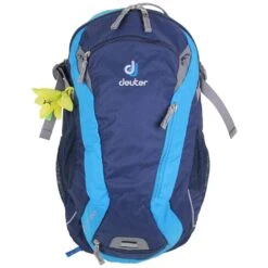 Deuter Bike One SL 18 Bike-Rucksack Midnight/Turquoise Damen