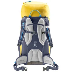 Deuter Climber 22 Kinderrucksack Corn/Ink Kinder -Geschäft für Outdoor-Campingausrüstung deuter climber 3611021 8308 02 gross