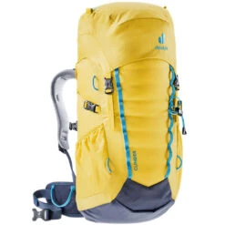 Deuter Climber 22 Kinderrucksack Corn/Ink Kinder