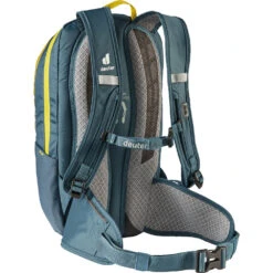 Deuter Compact 8 Radrucksack Greencurry/Arctic Kinder -Geschäft für Outdoor-Campingausrüstung deuter compact 8 3612021 2336 06 gross
