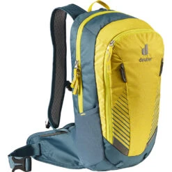 Deuter Compact 8 Radrucksack Greencurry/Arctic Kinder