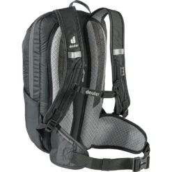 Deuter Compact 8 Mini-Rucksack Graphite/Black Kinder -Geschäft für Outdoor-Campingausrüstung deuter compact 8 3612021 4701 06 gross
