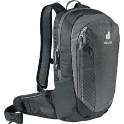 Deuter Compact 8 Mini-Rucksack Graphite/Black Kinder