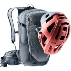 Deuter Compact EXP SL 12 Slim-Line-Rucksack Graphite/Black Damen, Herren -Geschäft für Outdoor-Campingausrüstung deuter compact exp 12 sl 3206021 4701 02 gross