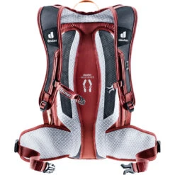 Deuter Compact EXP SL 12 Fahrradrucksack Sienna/Redwood Damen, Herren -Geschäft für Outdoor-Campingausrüstung deuter compact exp 12 sl 3206021 5575 07 gross