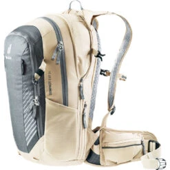 Deuter Compact EXP 14 Fahrradrucksack Teal/Sand Damen, Herren -Geschäft für Outdoor-Campingausrüstung deuter compact exp 14 3206121 2611 05 gross