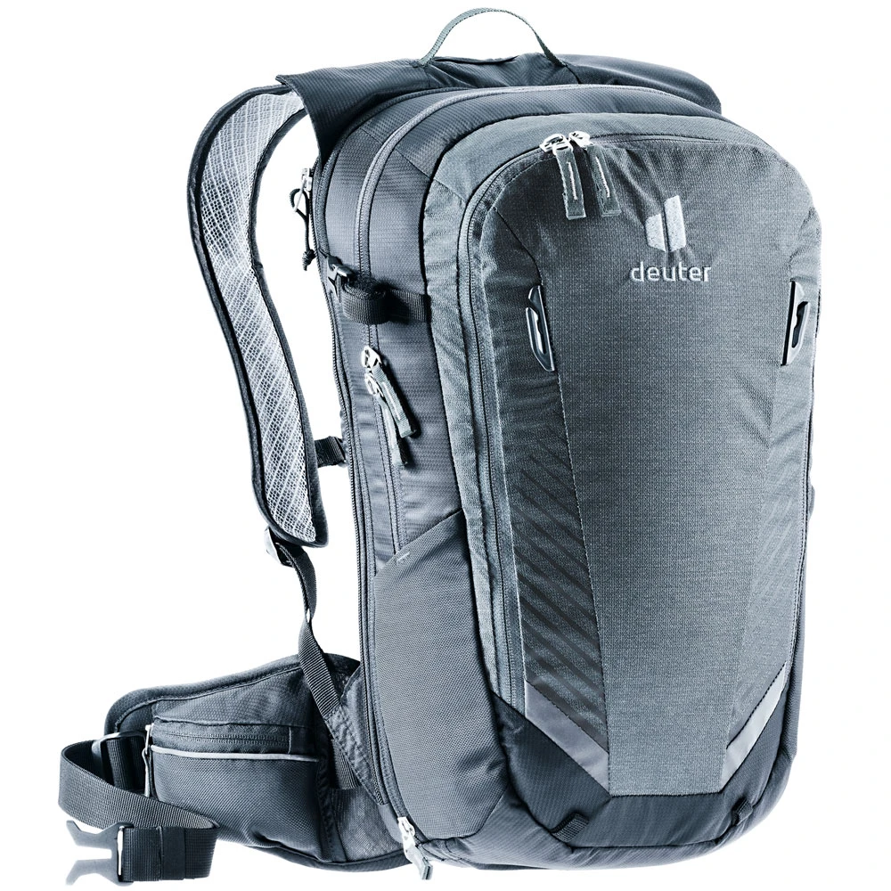 Deuter Compact EXP 14 Fahrradrucksack Graphite/Black Damen, Herren 3 Deuter Compact EXP 14 Fahrradrucksack Graphite/Black Damen, Herren