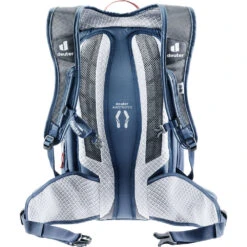 Deuter Compact EXP 14 Bike-Rucksack Redwood/Marine Damen, Herren -Geschäft für Outdoor-Campingausrüstung deuter compact exp 14 3206121 5332 06 gross