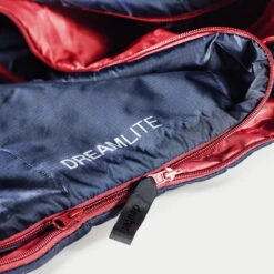 Deuter Dreamlite Regular Leichtschlafsack Navy/Cranberry Damen, Herren -Geschäft für Outdoor-Campingausrüstung deuter dreamlite 3703021 3524 02 gross