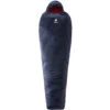 Deuter Dreamlite Regular Leichtschlafsack Navy/Cranberry Damen, Herren