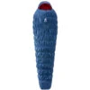Deuter Exosphere -6°C Mumienschlafsack Steel/Fire Damen, Herren