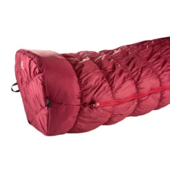 Deuter Exosphere -6°C Kunstfaserschlafsack Cranberry/Fire Damen, Herren -Geschäft für Outdoor-Campingausrüstung deuter exosphere minus 6 3700421 5560 02 grosszZbQ8b7JLU5ES
