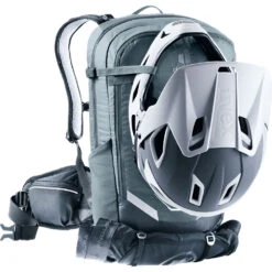 Deuter Flyt SL 12 Fahrradrucksack Graphite/Black Damen, Herren -Geschäft für Outdoor-Campingausrüstung deuter flyt 12 sl 3211021 4701 02 gross