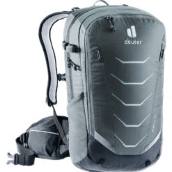 Deuter Flyt SL 12 Fahrradrucksack Graphite/Black Damen, Herren
