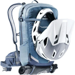 Deuter Flyt 14 Bike-Rucksack Marine/Navy Damen, Herren -Geschäft für Outdoor-Campingausrüstung deuter flyt 14 3211121 1336 03 gross
