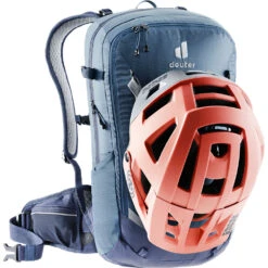 Deuter Flyt 14 Bike-Rucksack Marine/Navy Damen, Herren -Geschäft für Outdoor-Campingausrüstung deuter flyt 14 3211121 1336 04 gross