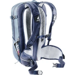 Deuter Flyt 14 Bike-Rucksack Marine/Navy Damen, Herren -Geschäft für Outdoor-Campingausrüstung deuter flyt 14 3211121 1336 05 gross