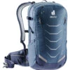 Deuter Flyt 14 Bike-Rucksack Marine/Navy Damen, Herren -Geschäft für Outdoor-Campingausrüstung deuter flyt 14 3211121 1336 gross