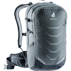 Deuter Flyt 14 Fahrradrucksack Graphite/Black Damen, Herren
