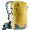 Deuter Flyt 14 Radrucksack Turmeric/Ivy Damen, Herren -Geschäft für Outdoor-Campingausrüstung deuter flyt 14 3211121 8207 gross