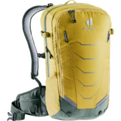 Deuter Flyt 14 Radrucksack Turmeric/Ivy Damen, Herren