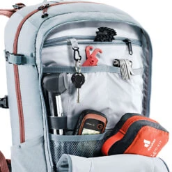 Deuter Flyt 18 SL Protektor-Rucksack Dusk/Redwood Damen 9 Deuter Flyt 18 SL Protektor-Rucksack Dusk/Redwood Damen -Geschäft für Outdoor-Campingausrüstung deuter flyt 18 sl 3211221 3527 03 gross