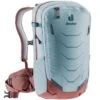 Deuter Flyt 18 SL Protektor-Rucksack Dusk/Redwood Damen