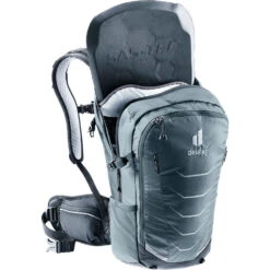 Deuter Flyt SL 18 Fahrradrucksack Graphite/Black Damen, Herren 12 Deuter Flyt SL 18 Fahrradrucksack Graphite/Black Damen, Herren -Geschäft für Outdoor-Campingausrüstung deuter flyt 18 sl 3211221 4701 03 gross