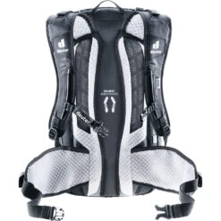 Deuter Flyt SL 18 Fahrradrucksack Graphite/Black Damen, Herren 14 Deuter Flyt SL 18 Fahrradrucksack Graphite/Black Damen, Herren -Geschäft für Outdoor-Campingausrüstung deuter flyt 18 sl 3211221 4701 05 gross
