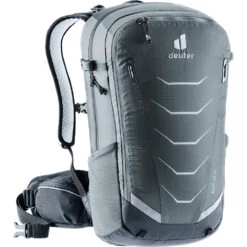 Deuter Flyt SL 18 Fahrradrucksack Graphite/Black Damen, Herren