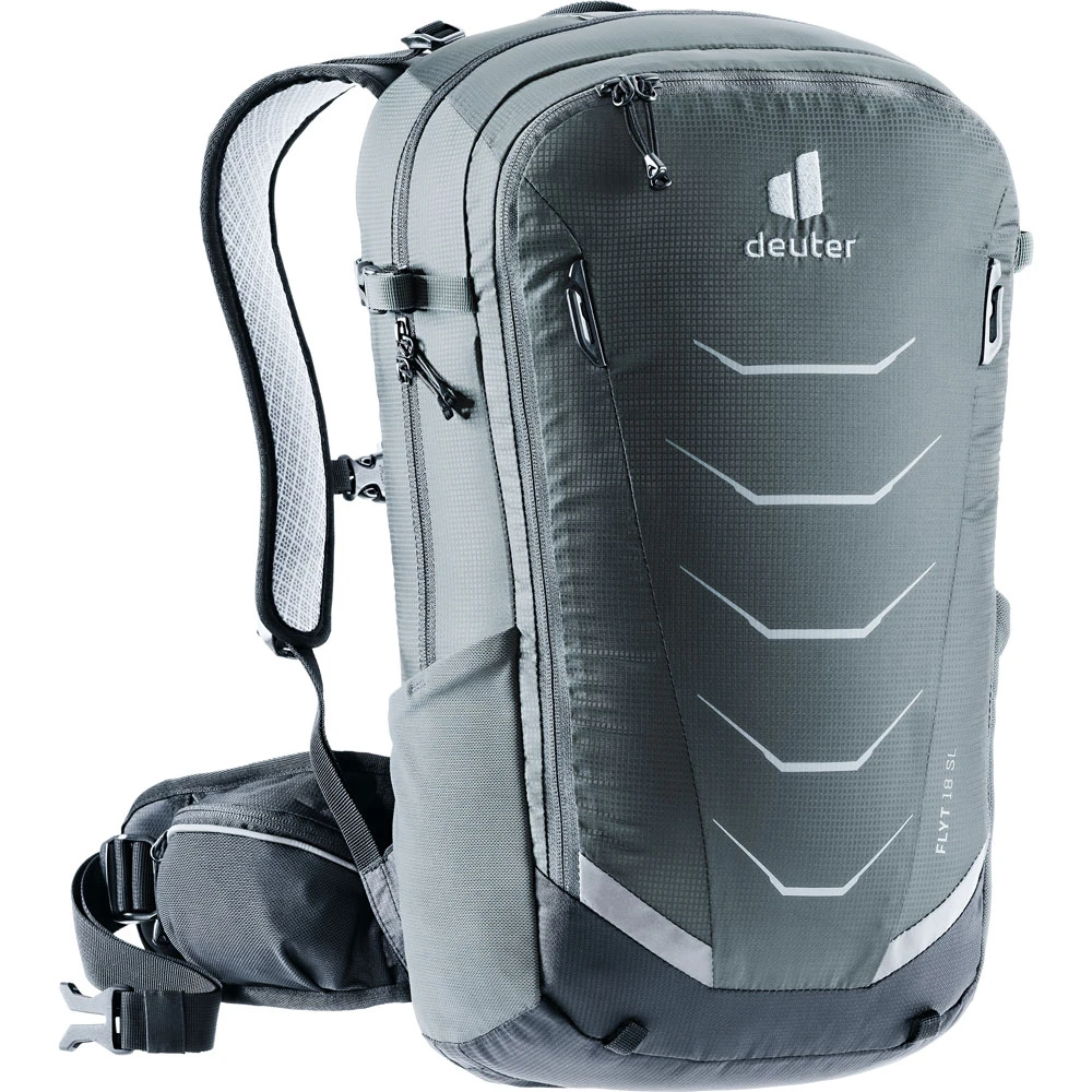 Deuter Flyt SL 18 Fahrradrucksack Graphite/Black Damen, Herren 3 Deuter Flyt SL 18 Fahrradrucksack Graphite/Black Damen, Herren
