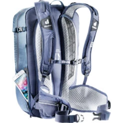 Deuter Flyt 20 Protektorrucksack Marine/Navy Damen, Herren -Geschäft für Outdoor-Campingausrüstung deuter flyt 20 3211321 1336 05 gross