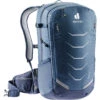 Deuter Flyt 20 Protektorrucksack Marine/Navy Damen, Herren -Geschäft für Outdoor-Campingausrüstung deuter flyt 20 3211321 1336 gross